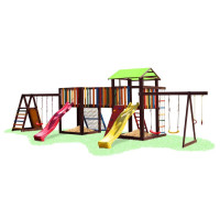 Дитячий майданчик вуличний Іграйка № 18